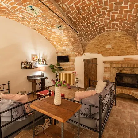 Casa Della Bonarda Lejlighed *
