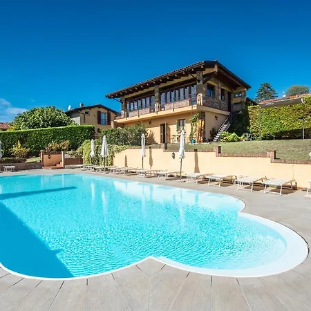 Casa Della Bonarda * Camino