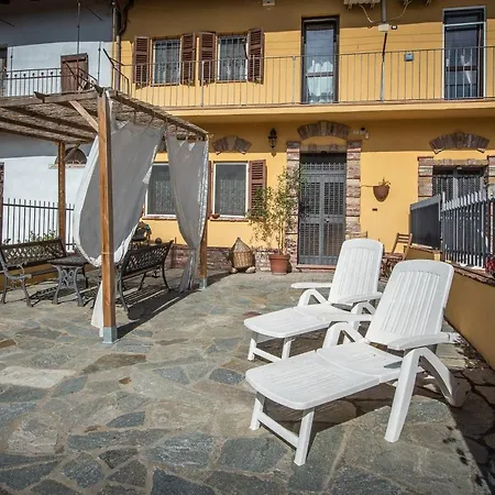 Casa Della Bonarda *