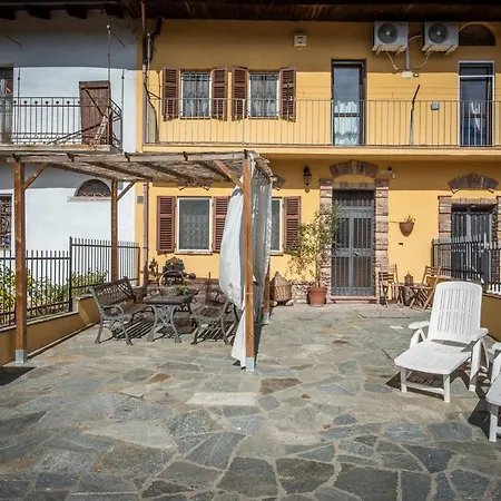 Casa Della Bonarda Camino